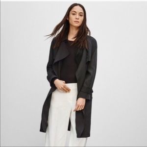 Aritzia Lawson Trench
